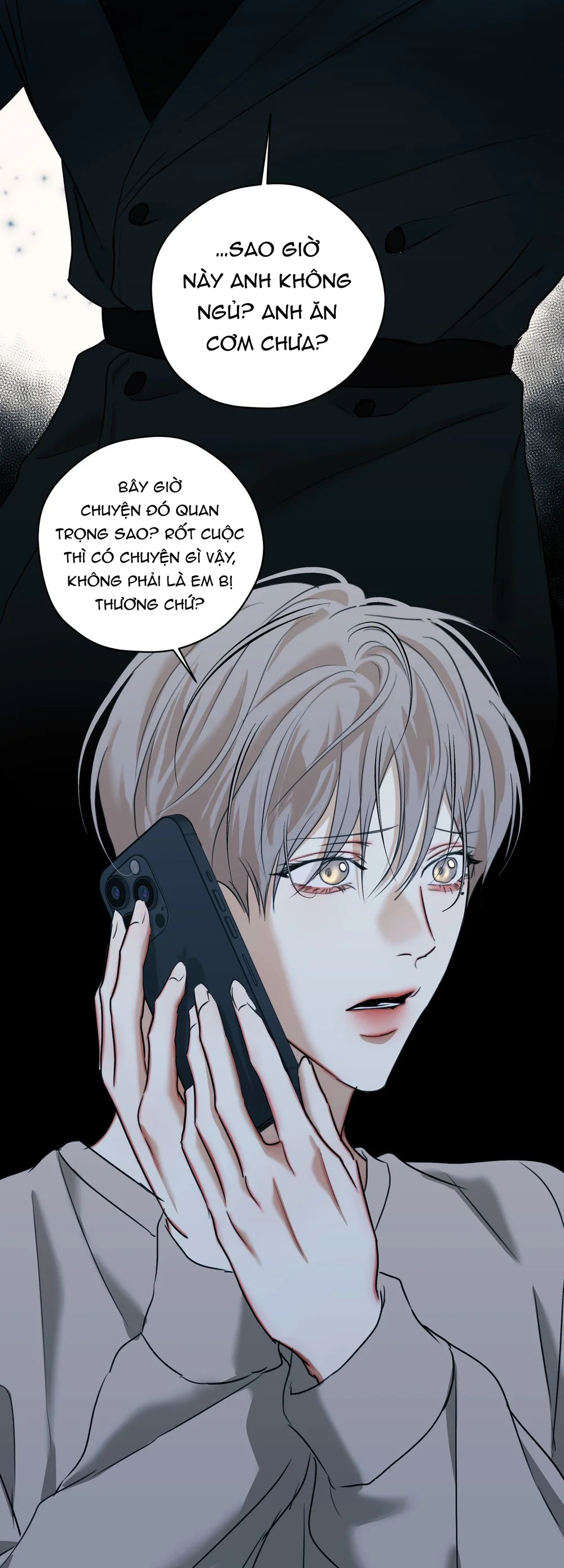 ÁI TÌNH VÀ DỤC VỌNG Chapter 67 - Next Chapter 68