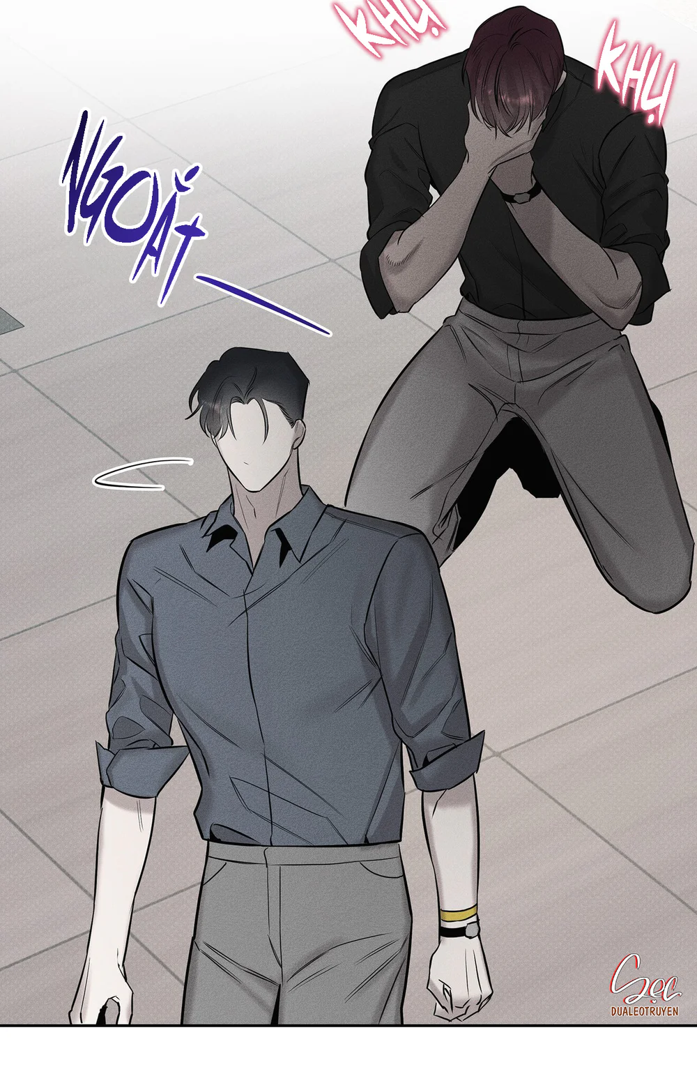 ALPHEGA Chapter 7 - Next 