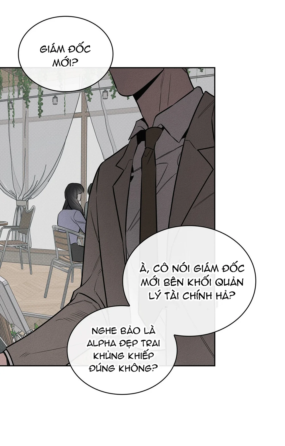 ALPHEGA Chapter 7 - Next 