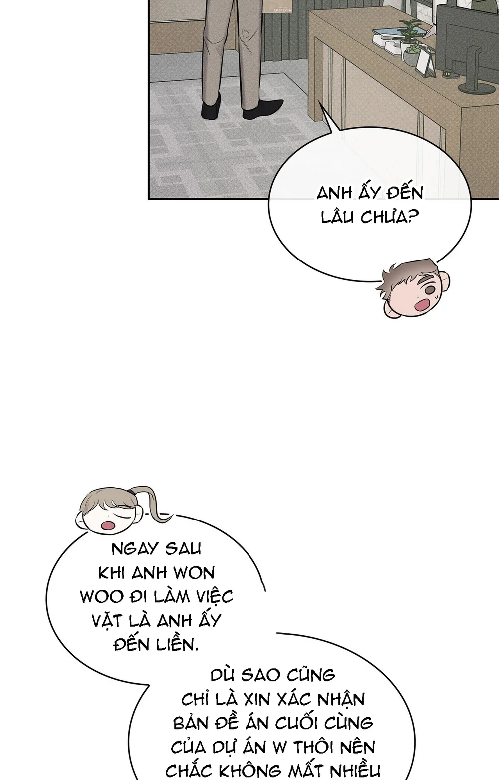 ALPHEGA Chapter 7 - Next 