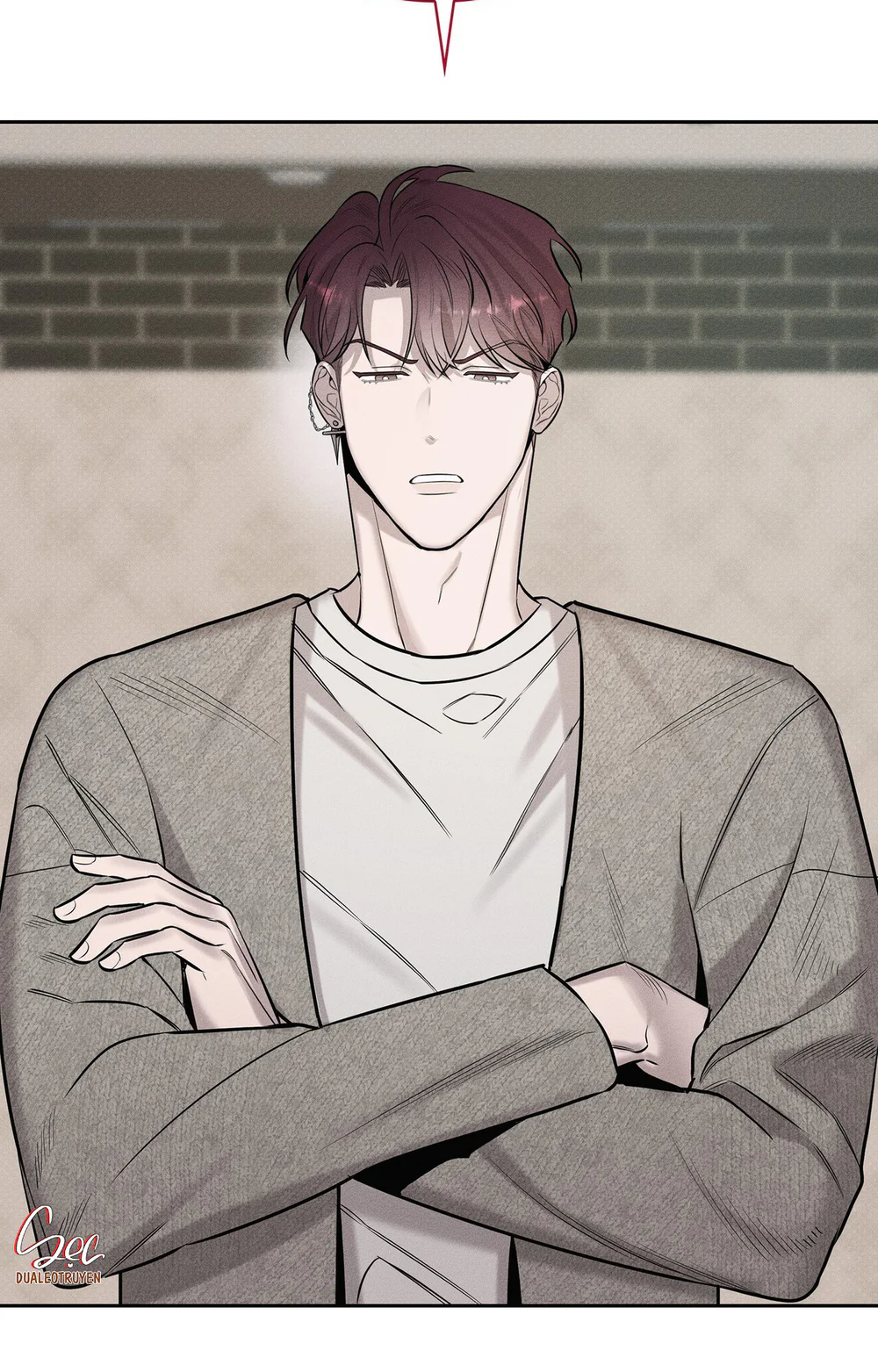 ALPHEGA Chapter 7 - Next 