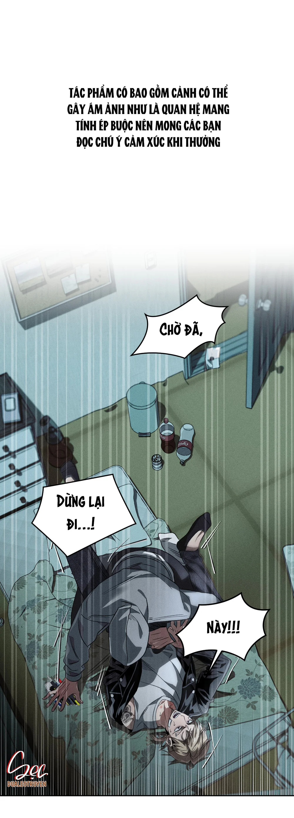 ANH EM TƯƠNG TÀN Chapter 4 - Next Chapter 5