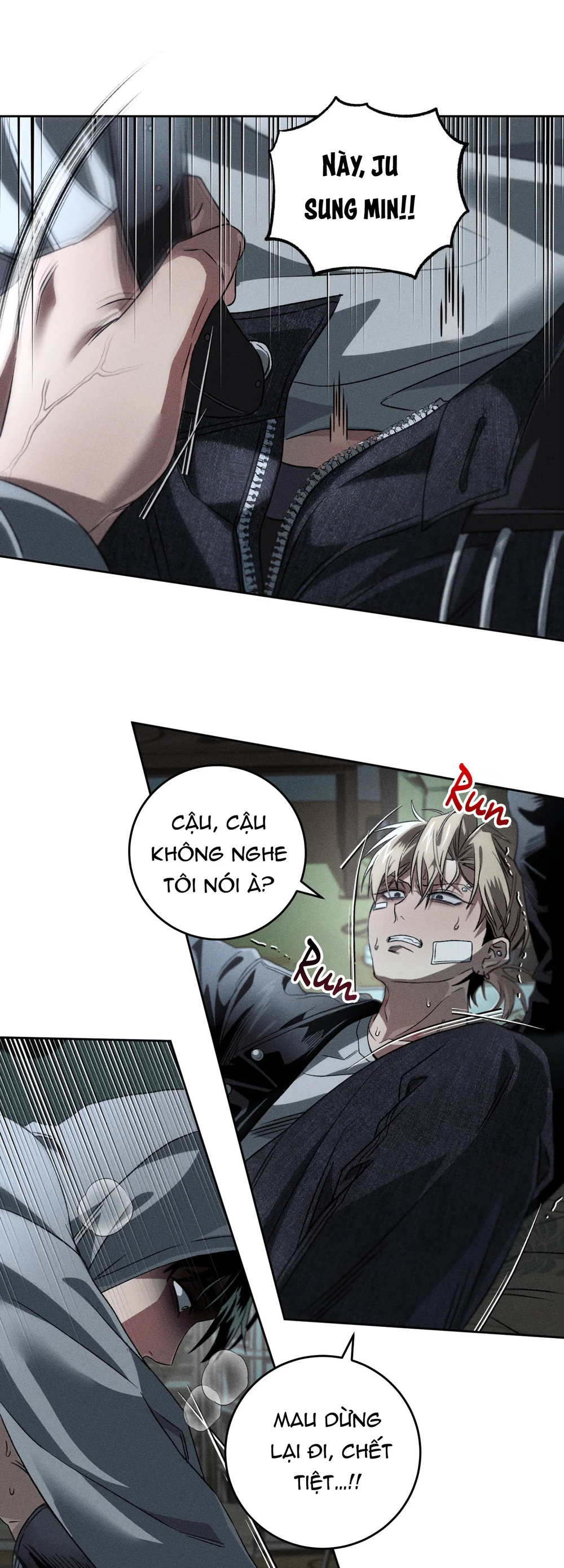 ANH EM TƯƠNG TÀN Chapter 4 - Next Chapter 5