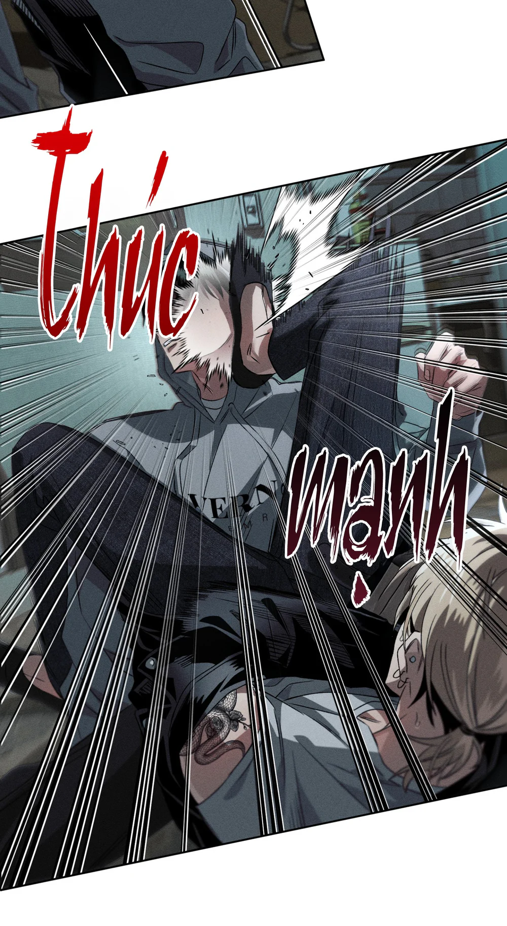 ANH EM TƯƠNG TÀN Chapter 4 - Next Chapter 5