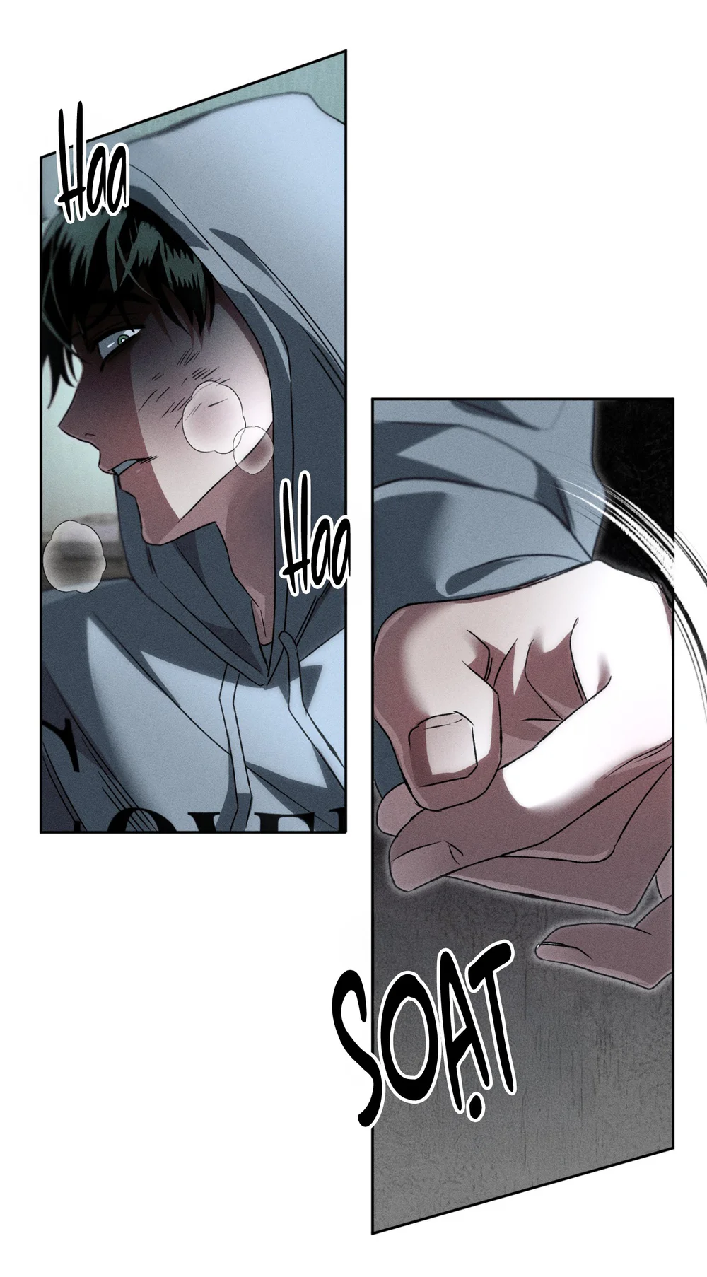 ANH EM TƯƠNG TÀN Chapter 4 - Next Chapter 5