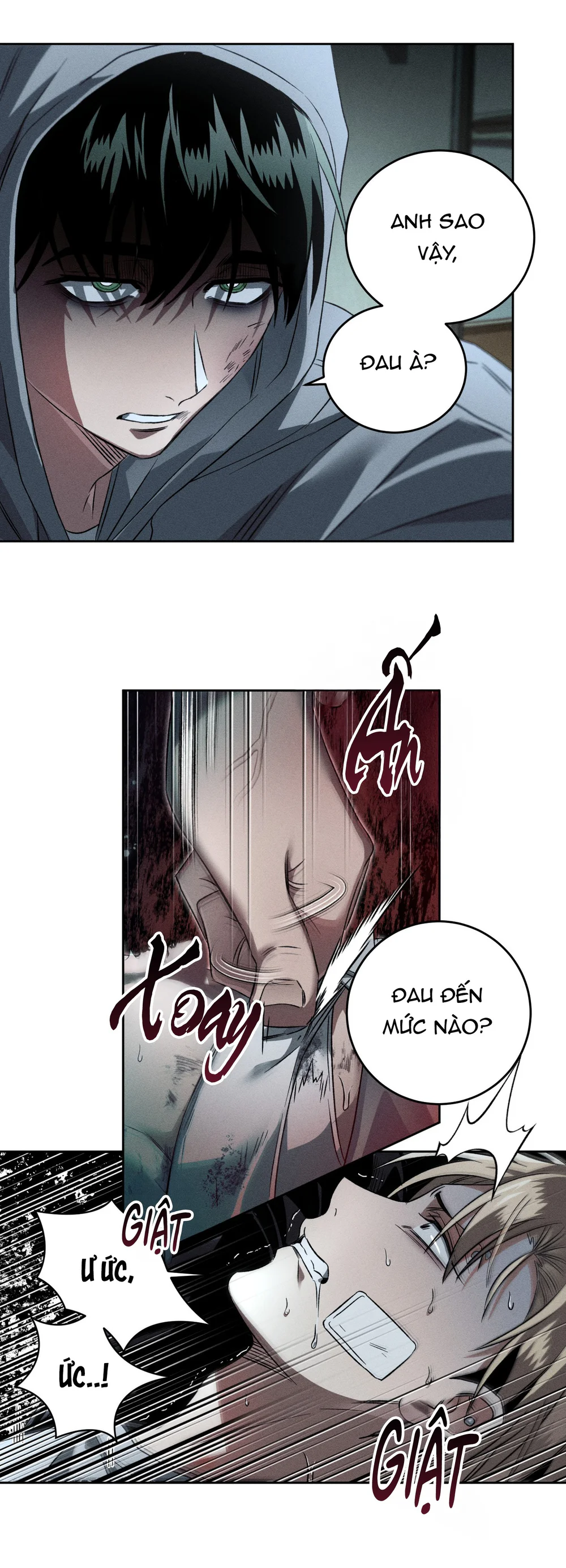 ANH EM TƯƠNG TÀN Chapter 4 - Next Chapter 5