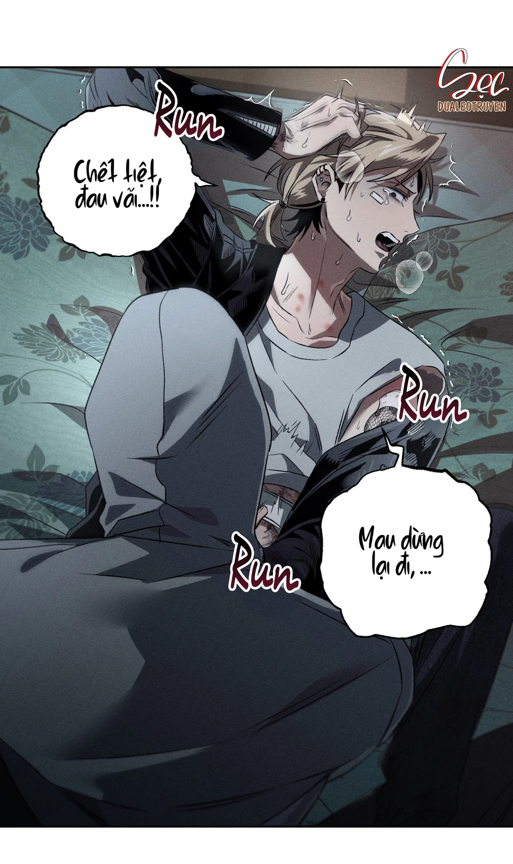 ANH EM TƯƠNG TÀN Chapter 4 - Next Chapter 5