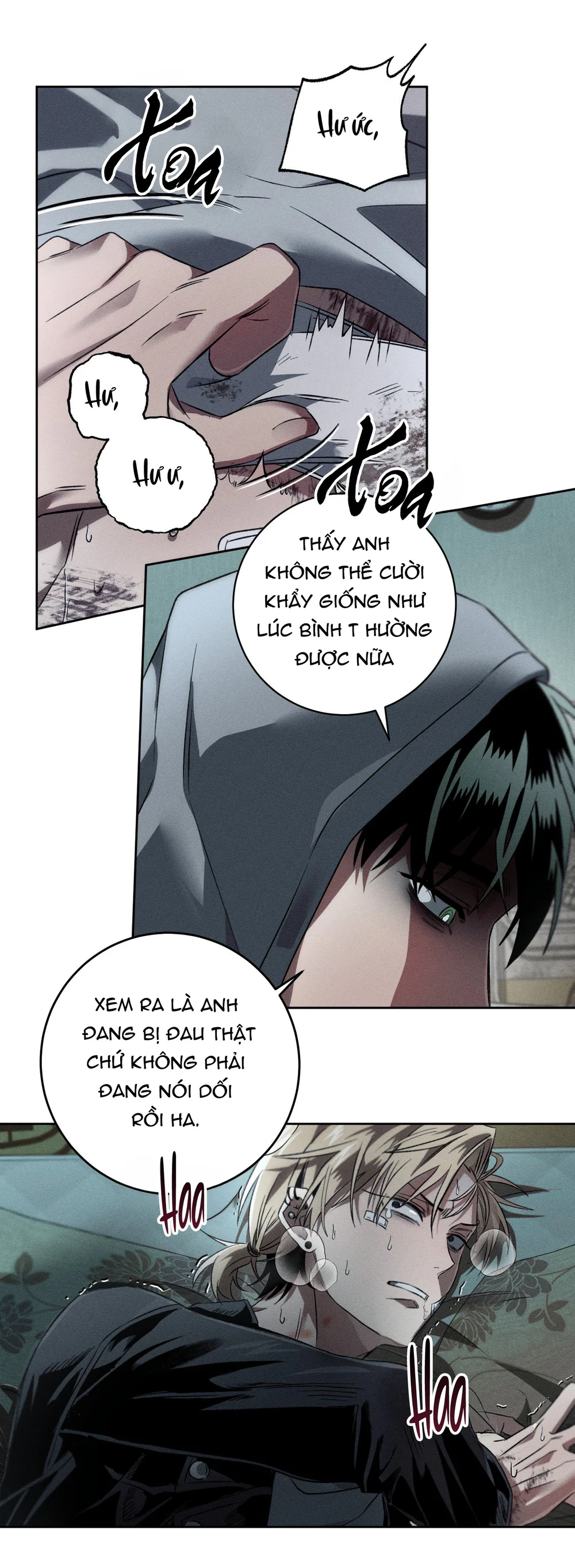 ANH EM TƯƠNG TÀN Chapter 4 - Next Chapter 5