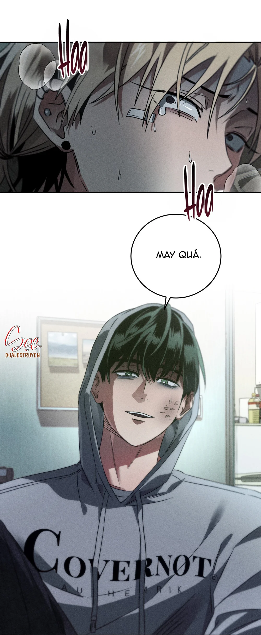 ANH EM TƯƠNG TÀN Chapter 4 - Next Chapter 5