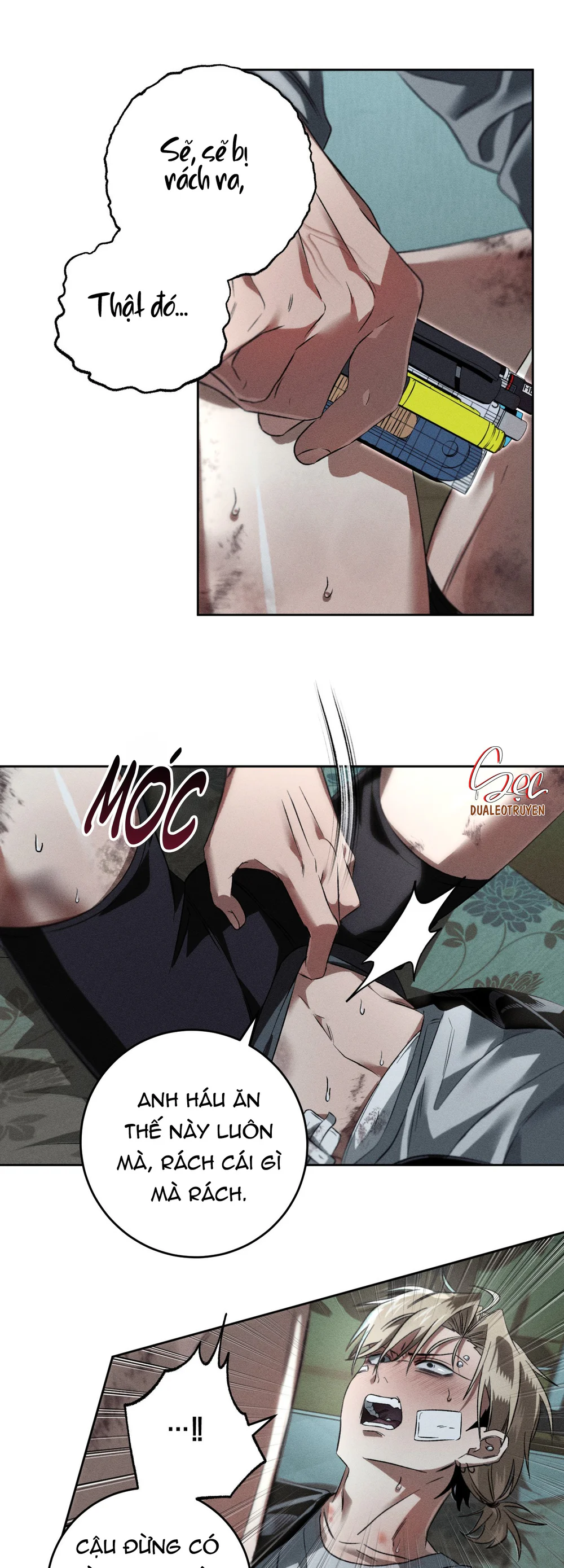 ANH EM TƯƠNG TÀN Chapter 4 - Next Chapter 5