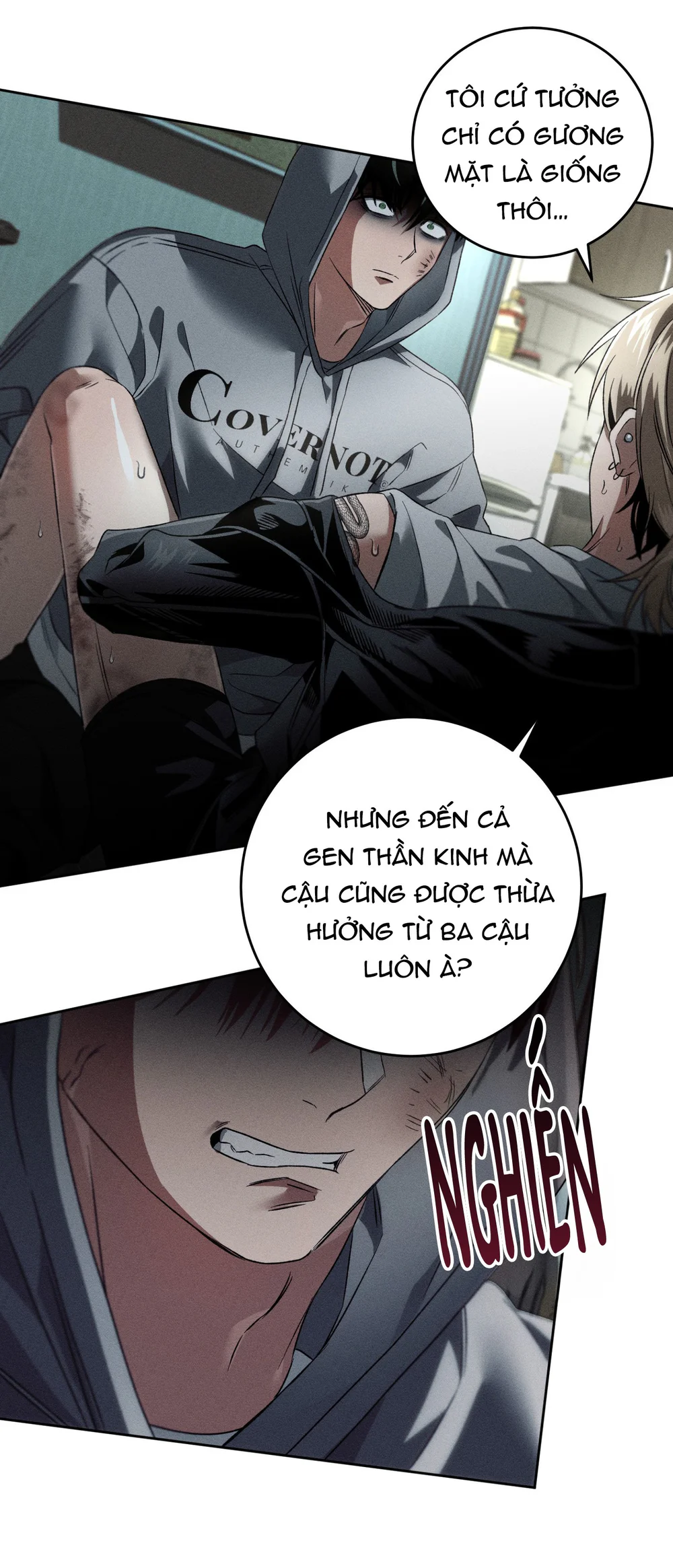 ANH EM TƯƠNG TÀN Chapter 4 - Next Chapter 5