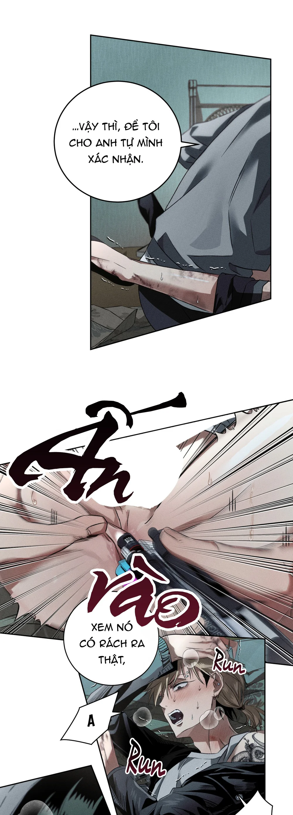 ANH EM TƯƠNG TÀN Chapter 4 - Next Chapter 5