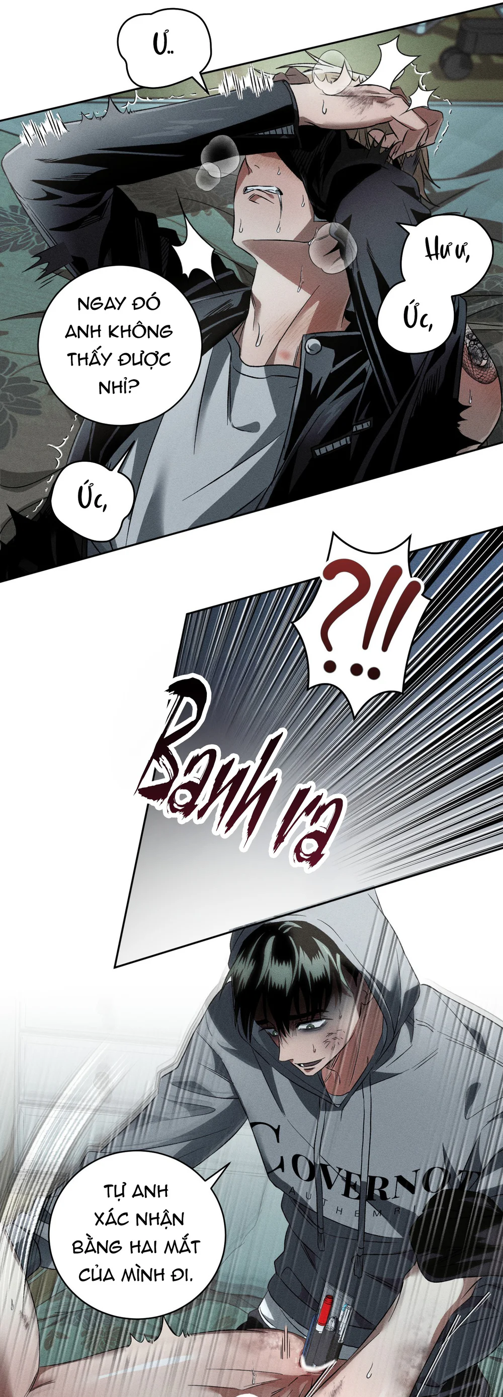 ANH EM TƯƠNG TÀN Chapter 4 - Next Chapter 5