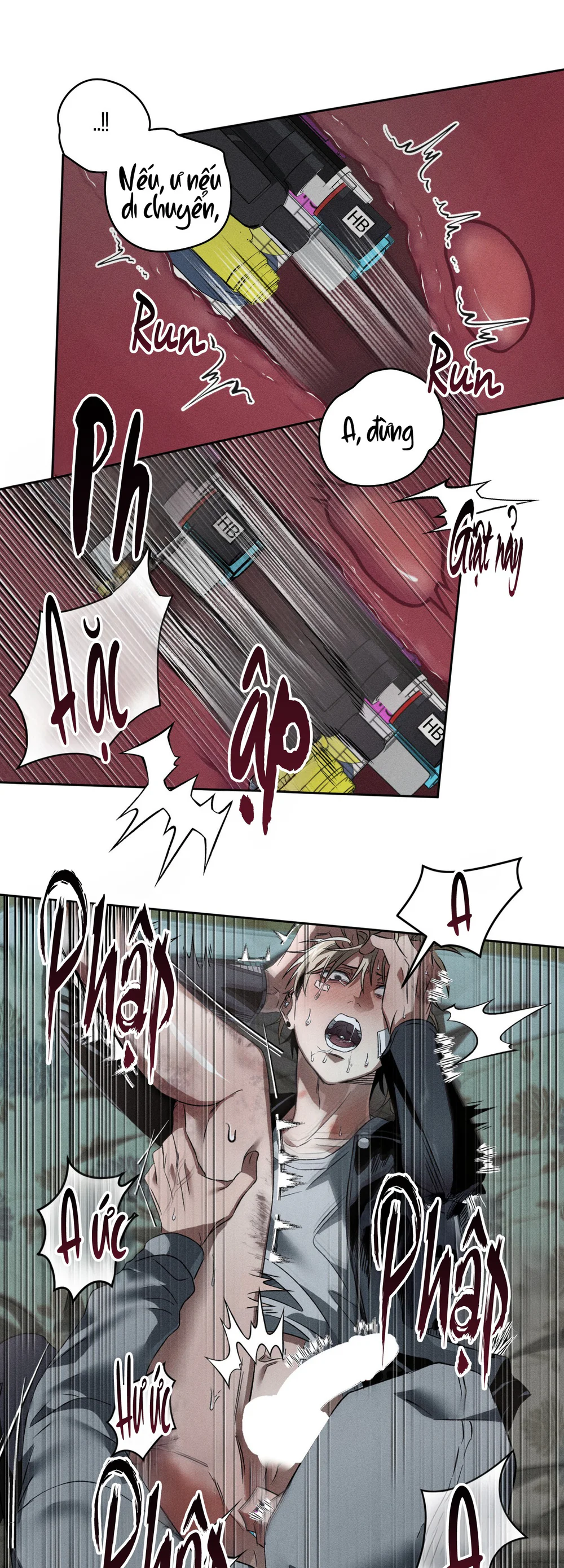 ANH EM TƯƠNG TÀN Chapter 4 - Next Chapter 5