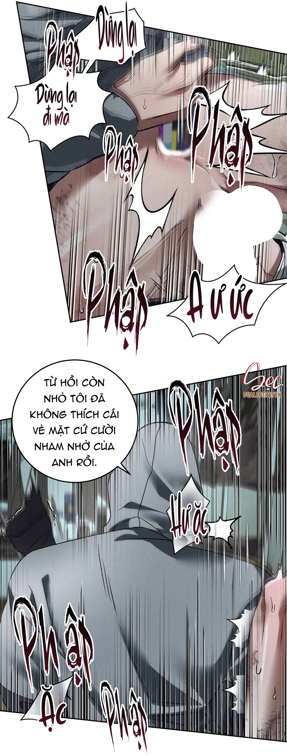 ANH EM TƯƠNG TÀN Chapter 4 - Next Chapter 5