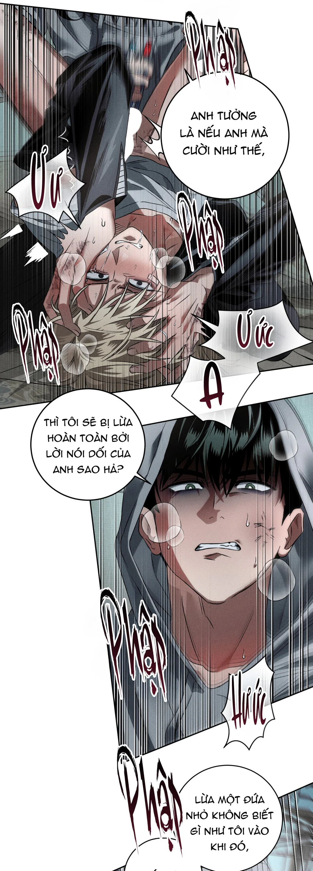 ANH EM TƯƠNG TÀN Chapter 4 - Next Chapter 5