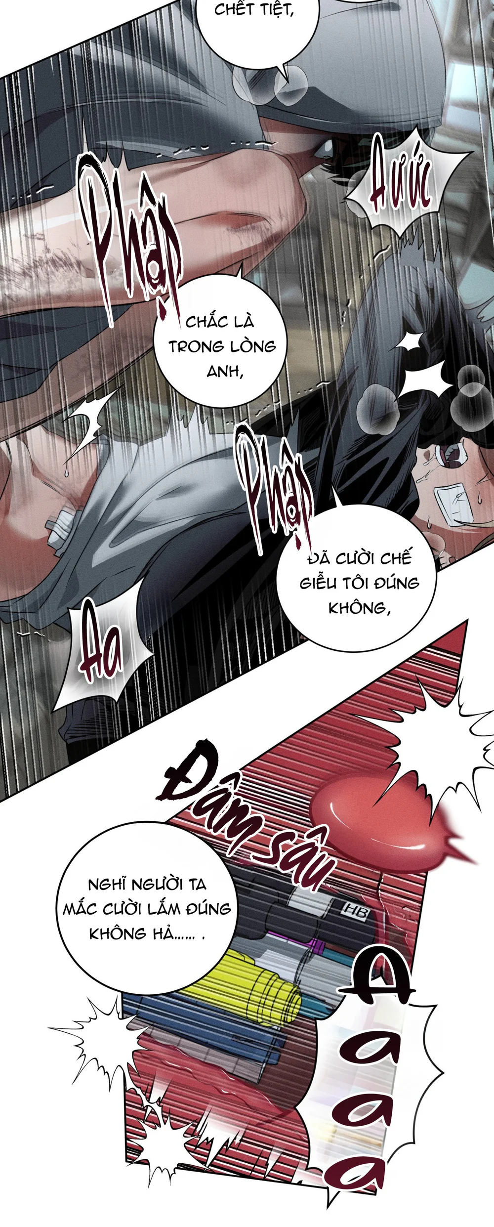 ANH EM TƯƠNG TÀN Chapter 4 - Next Chapter 5