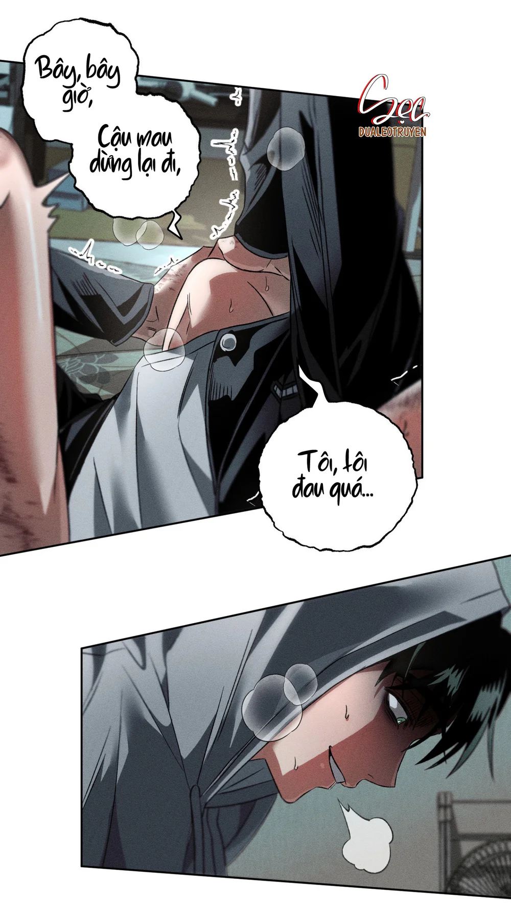 ANH EM TƯƠNG TÀN Chapter 4 - Next Chapter 5