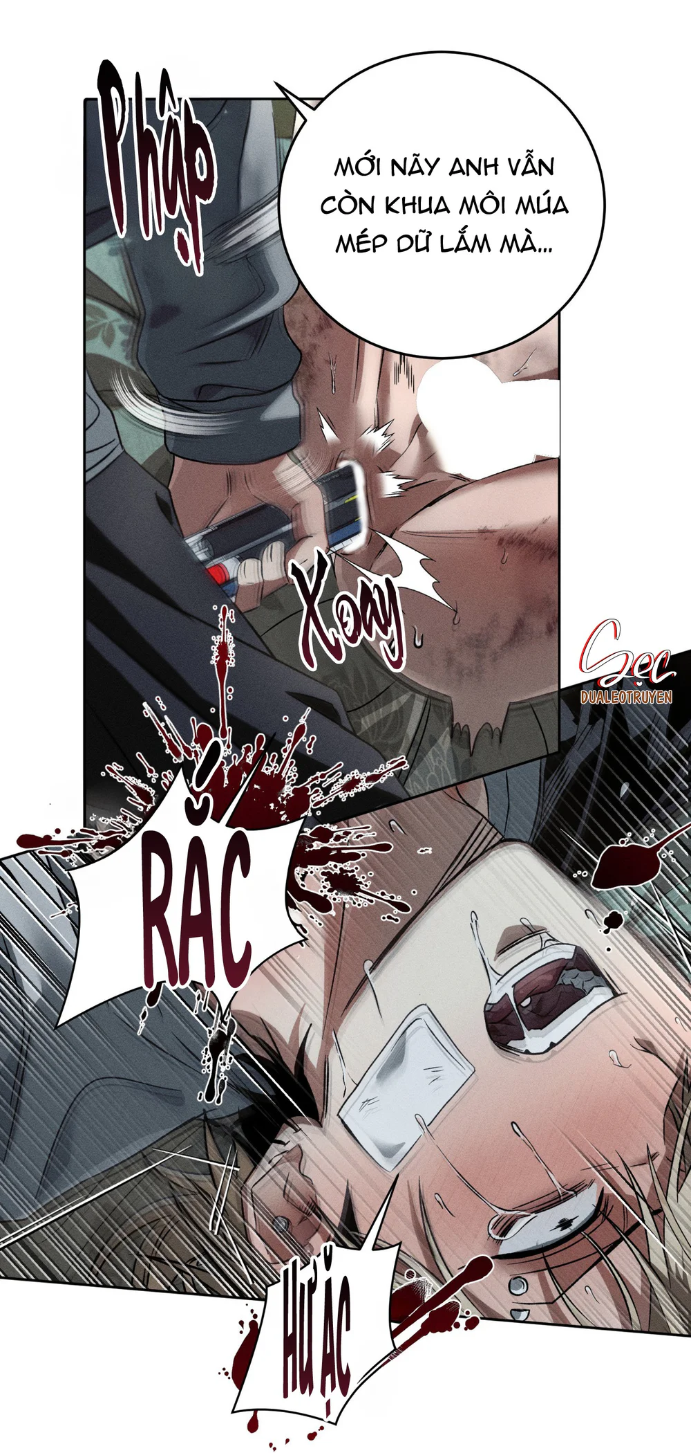 ANH EM TƯƠNG TÀN Chapter 4 - Next Chapter 5