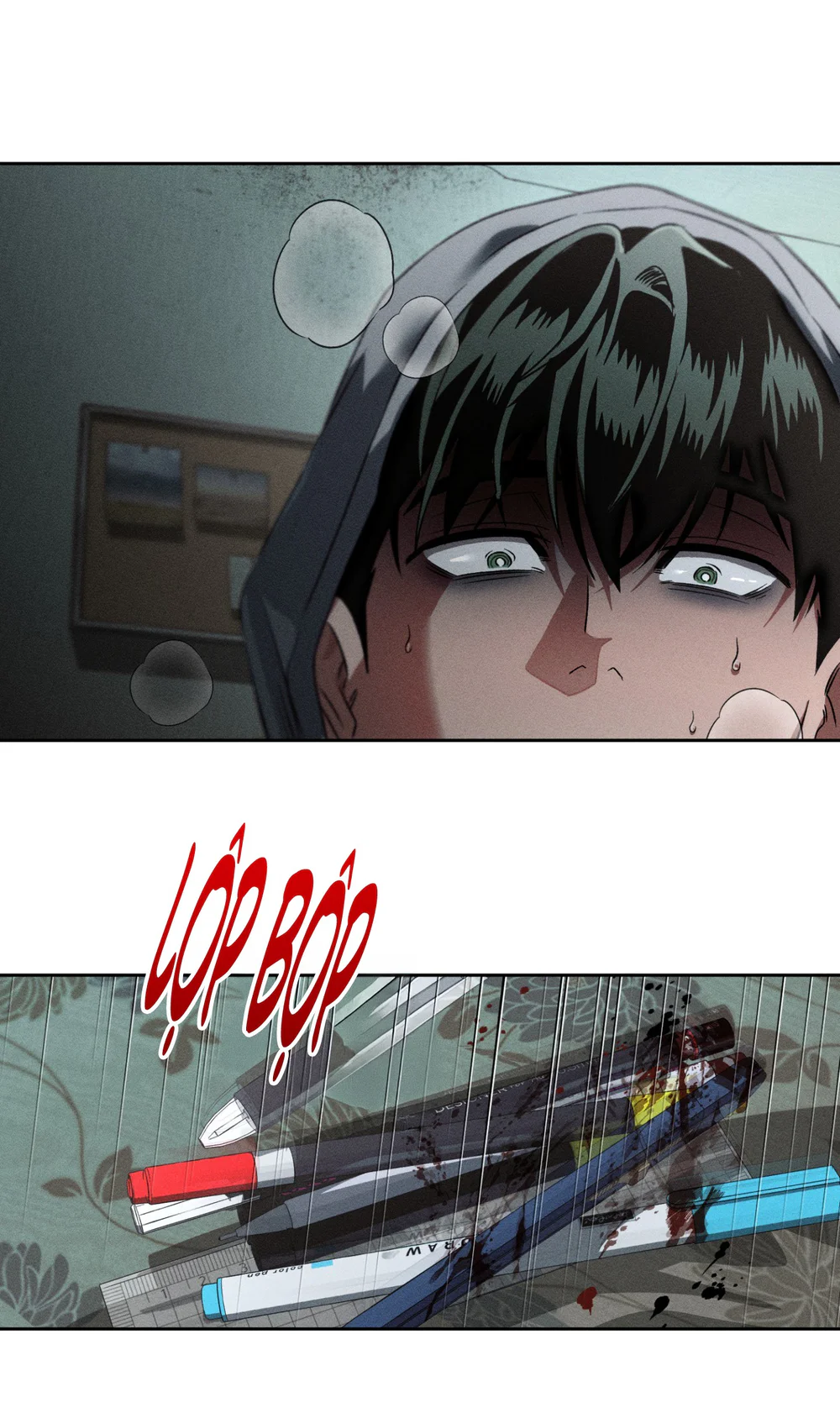 ANH EM TƯƠNG TÀN Chapter 4 - Next Chapter 5