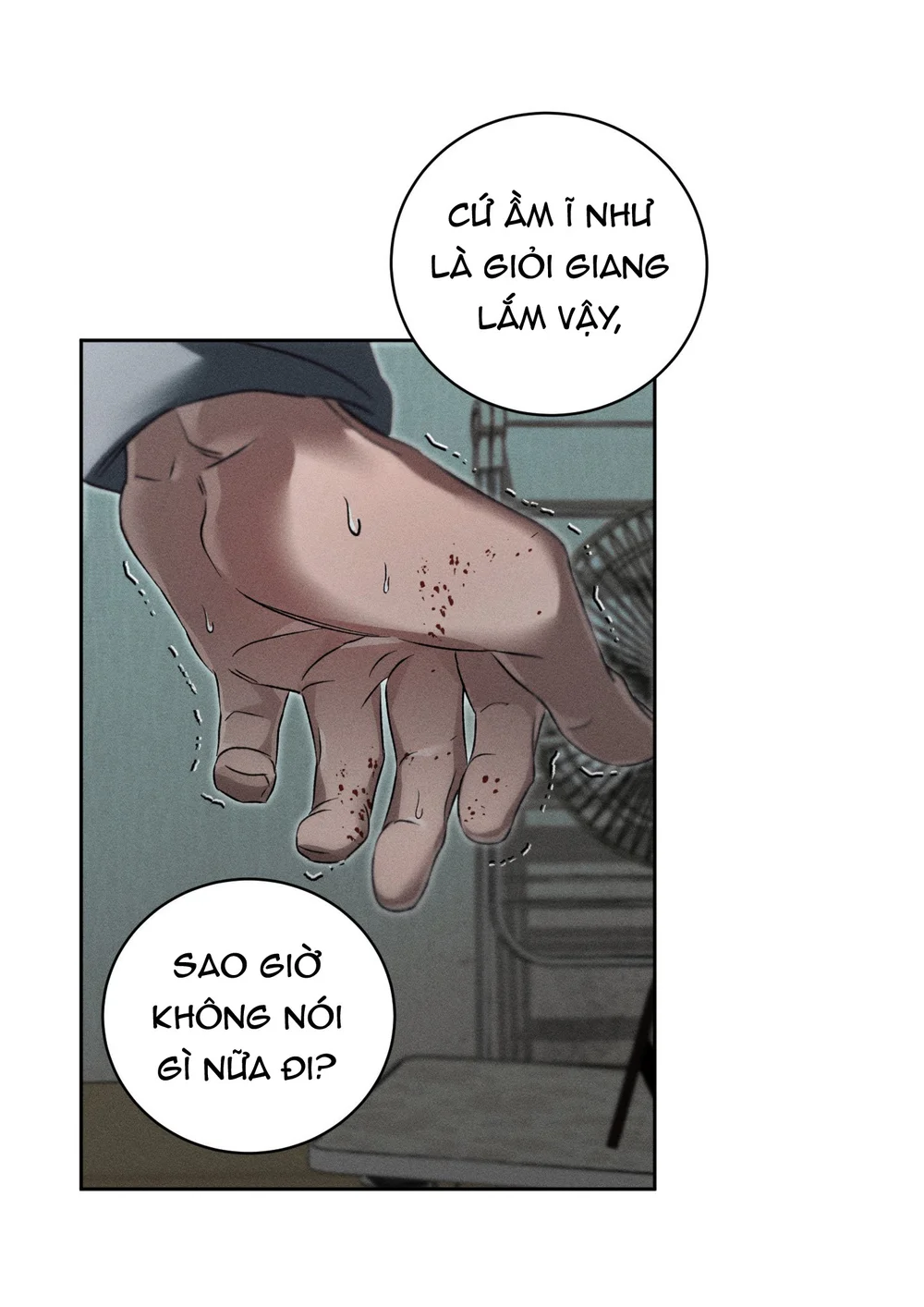 ANH EM TƯƠNG TÀN Chapter 4 - Next Chapter 5