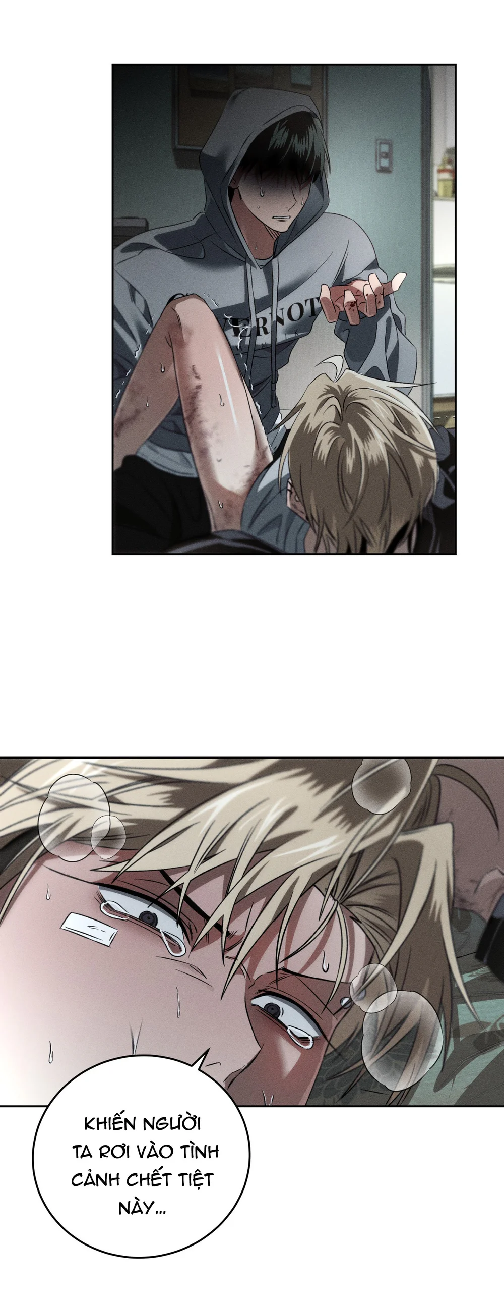 ANH EM TƯƠNG TÀN Chapter 4 - Next Chapter 5