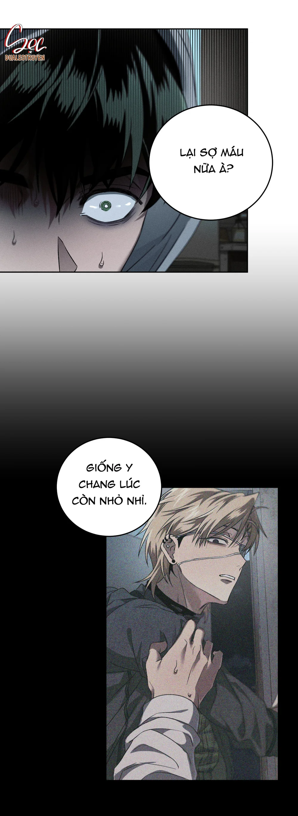 ANH EM TƯƠNG TÀN Chapter 4 - Next Chapter 5