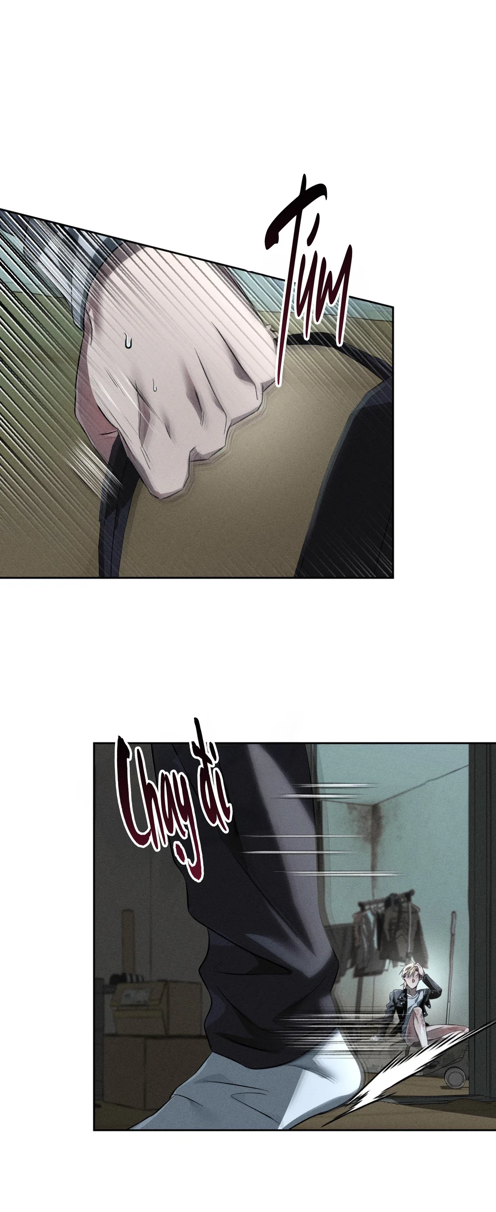 ANH EM TƯƠNG TÀN Chapter 4 - Next Chapter 5