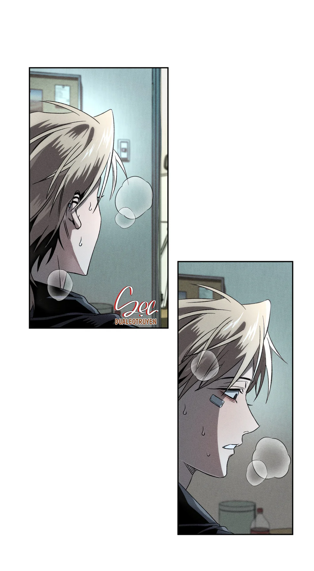 ANH EM TƯƠNG TÀN Chapter 4 - Next Chapter 5