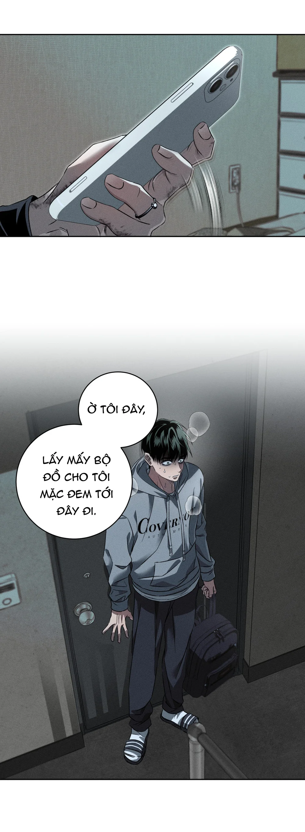 ANH EM TƯƠNG TÀN Chapter 4 - Next Chapter 5