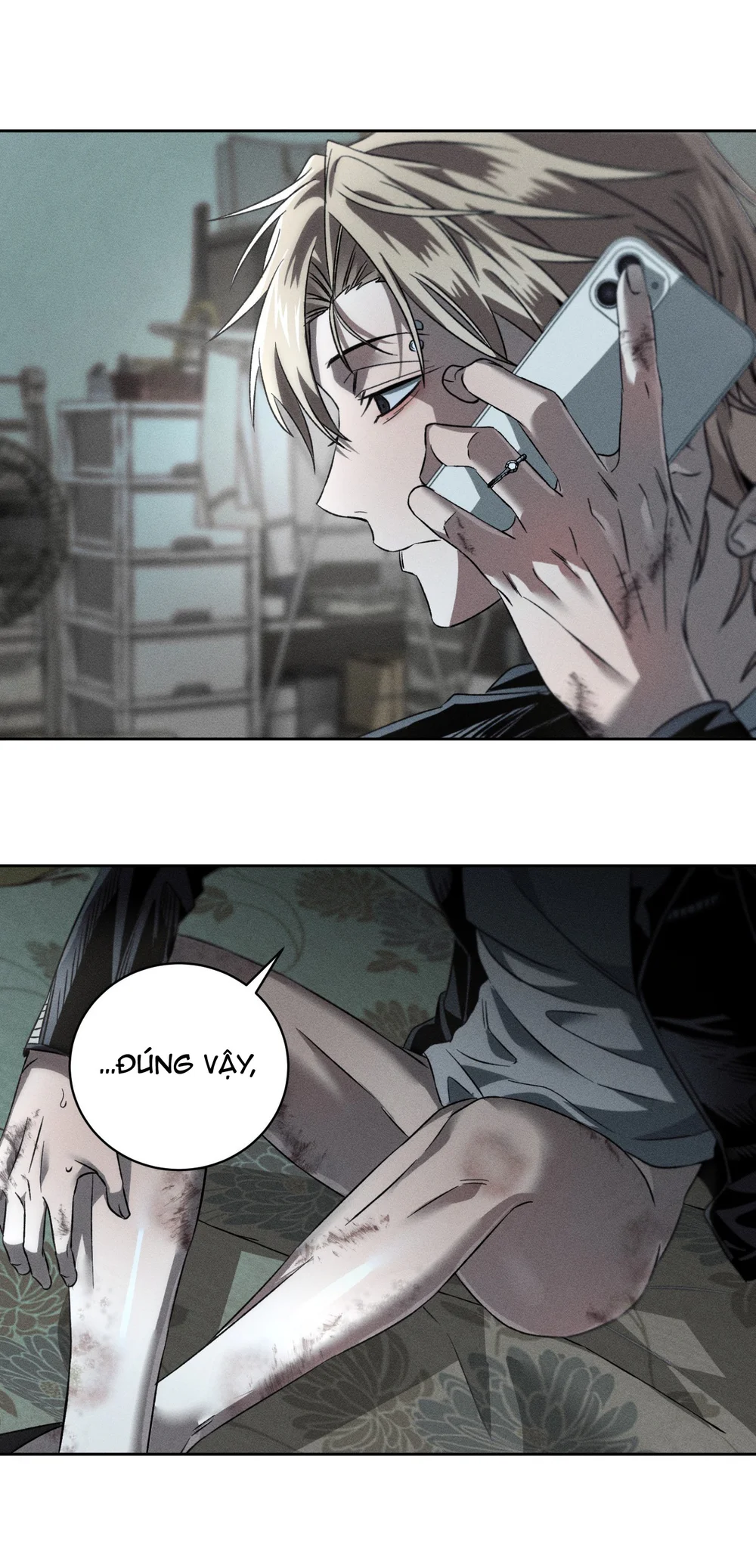 ANH EM TƯƠNG TÀN Chapter 4 - Next Chapter 5