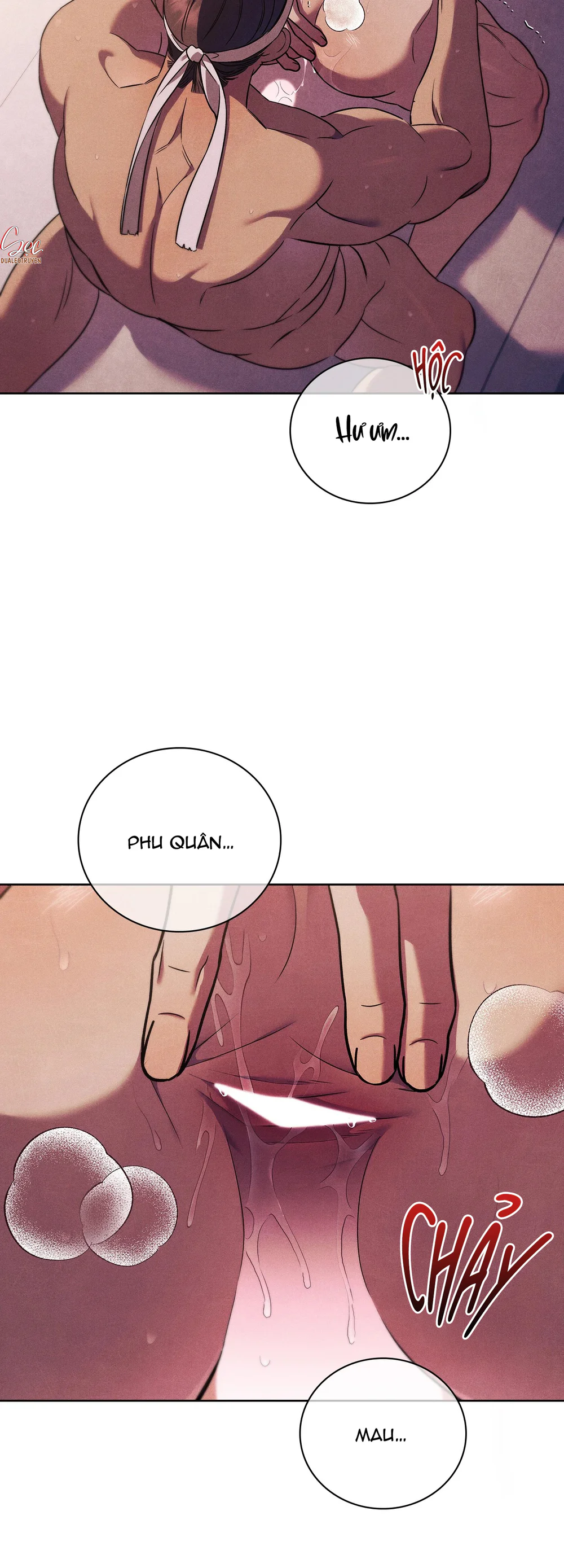 MÃNG XÀ VÀ CHÀNG TIỀU PHU Chapter 7 - Next Chapter 8