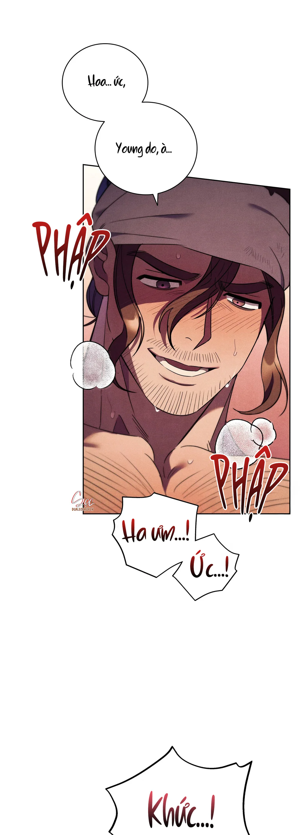 MÃNG XÀ VÀ CHÀNG TIỀU PHU Chapter 7 - Next Chapter 8