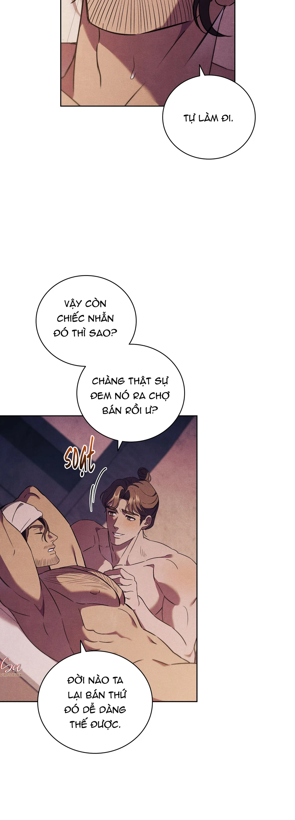 MÃNG XÀ VÀ CHÀNG TIỀU PHU Chapter 7 - Next Chapter 8