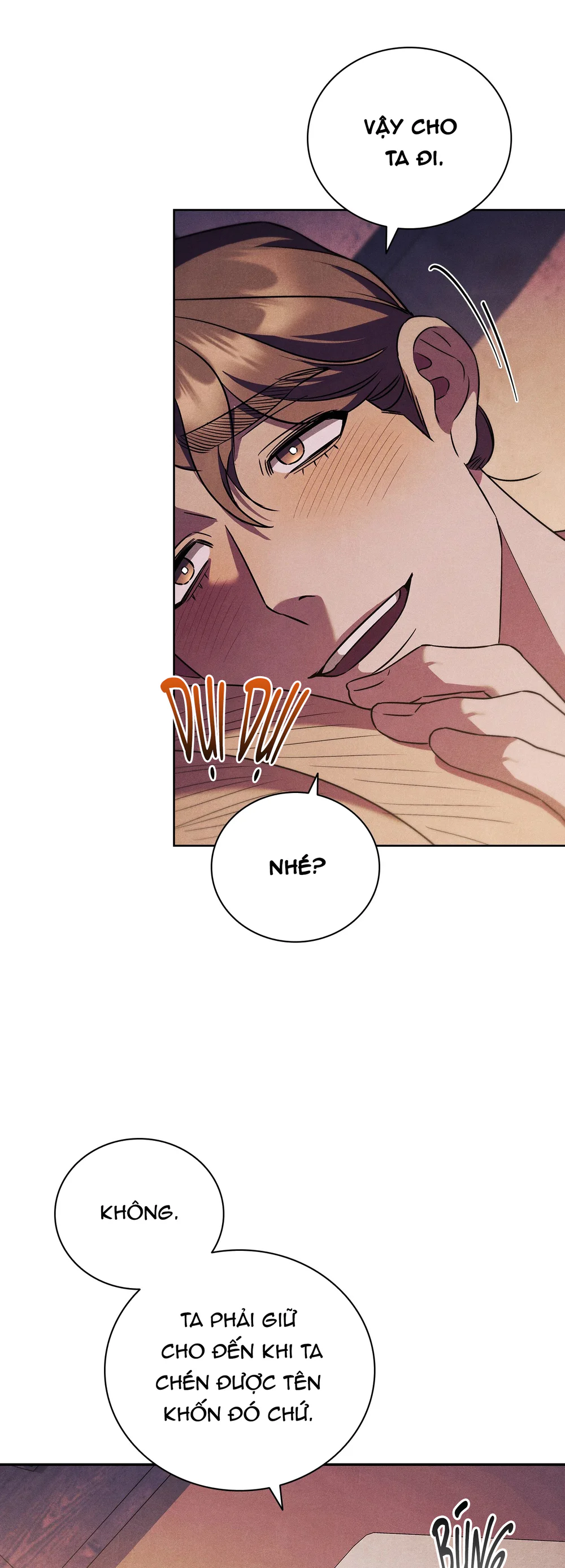 MÃNG XÀ VÀ CHÀNG TIỀU PHU Chapter 7 - Next Chapter 8