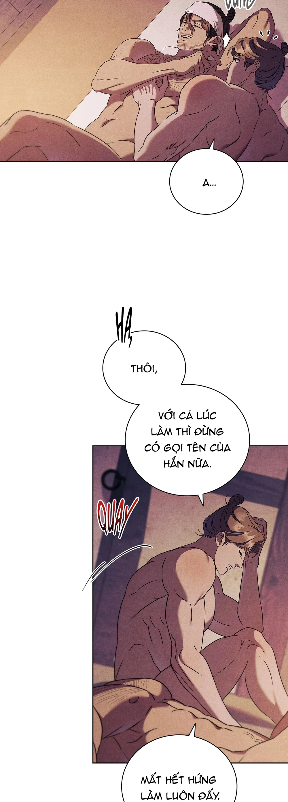 MÃNG XÀ VÀ CHÀNG TIỀU PHU Chapter 7 - Next Chapter 8