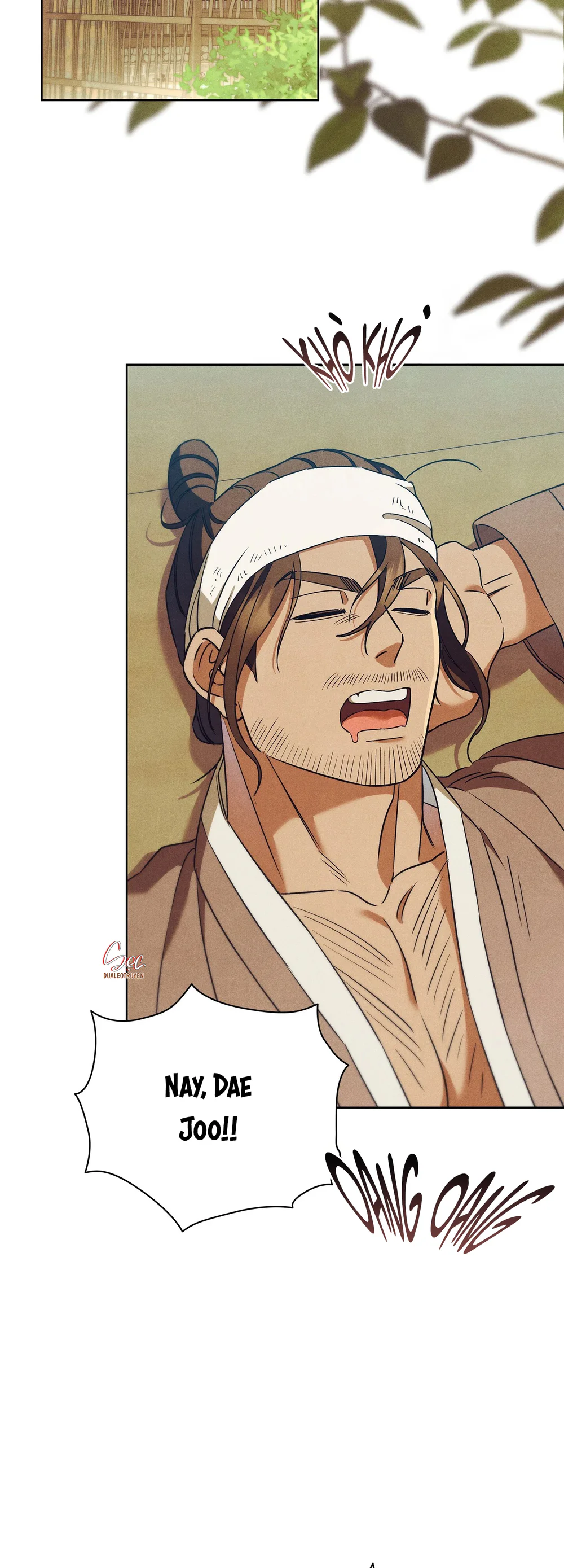 MÃNG XÀ VÀ CHÀNG TIỀU PHU Chapter 7 - Next Chapter 8