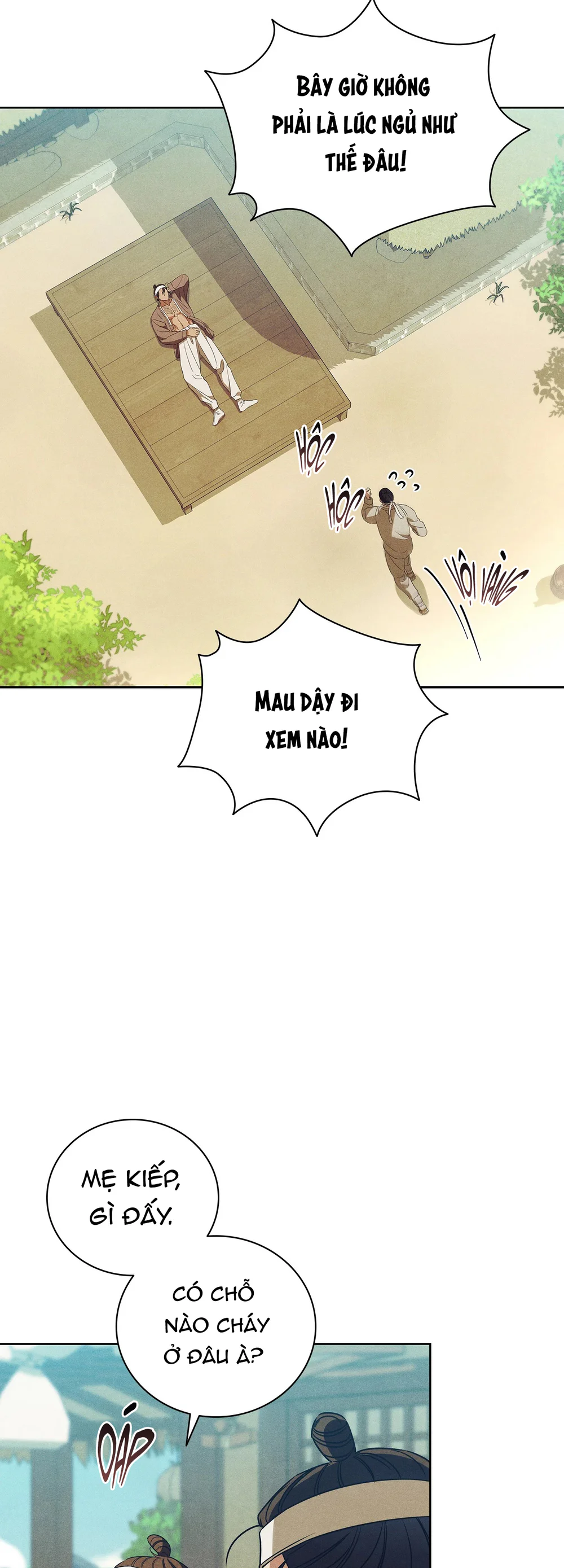 MÃNG XÀ VÀ CHÀNG TIỀU PHU Chapter 7 - Next Chapter 8