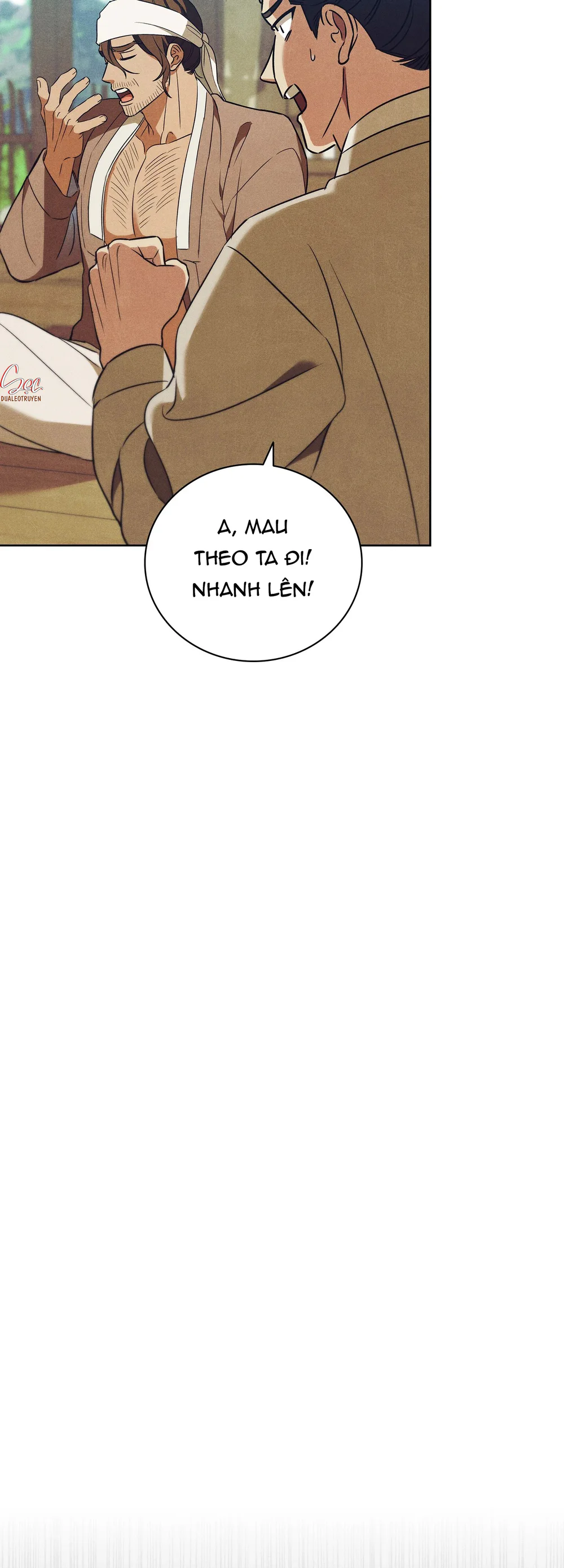 MÃNG XÀ VÀ CHÀNG TIỀU PHU Chapter 7 - Next Chapter 8