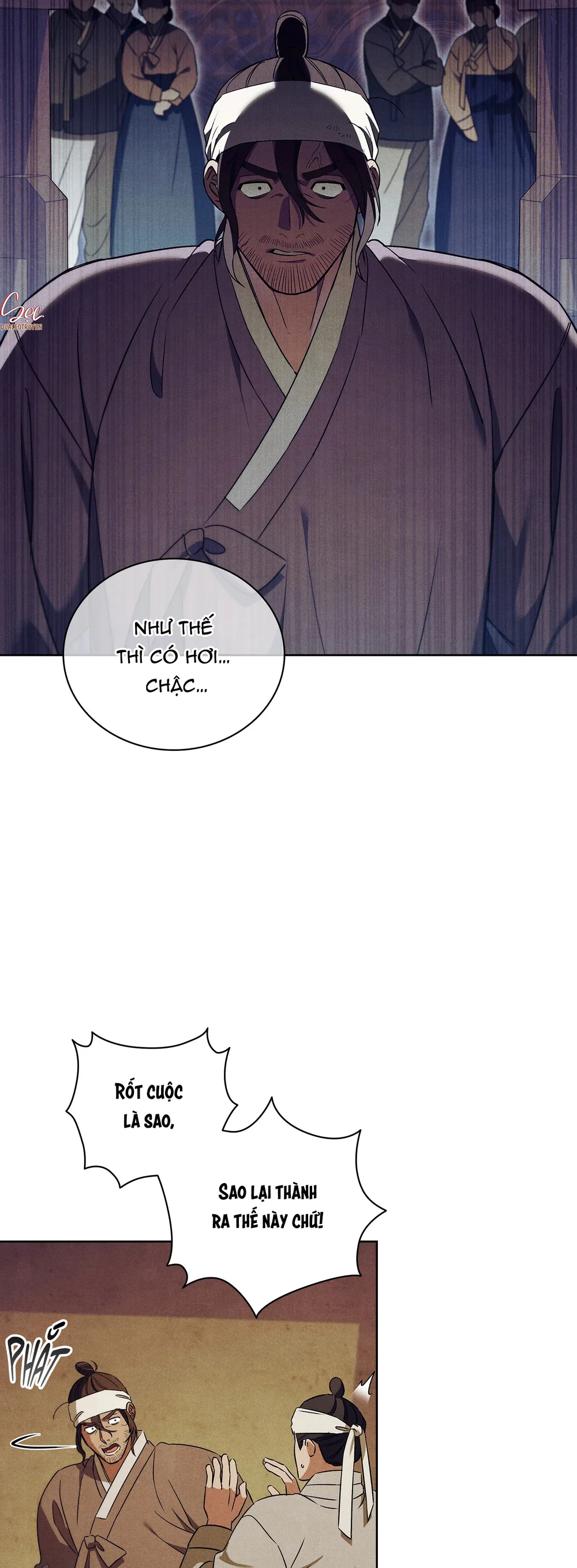 MÃNG XÀ VÀ CHÀNG TIỀU PHU Chapter 7 - Next Chapter 8