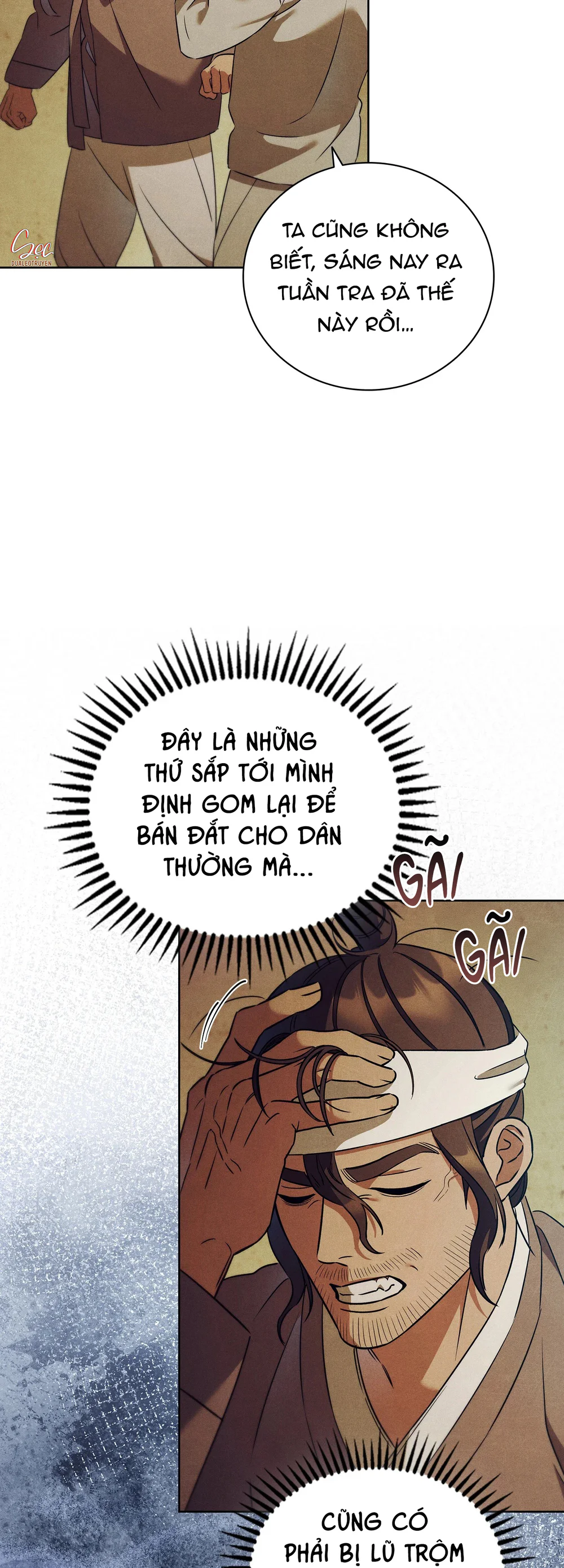 MÃNG XÀ VÀ CHÀNG TIỀU PHU Chapter 7 - Next Chapter 8