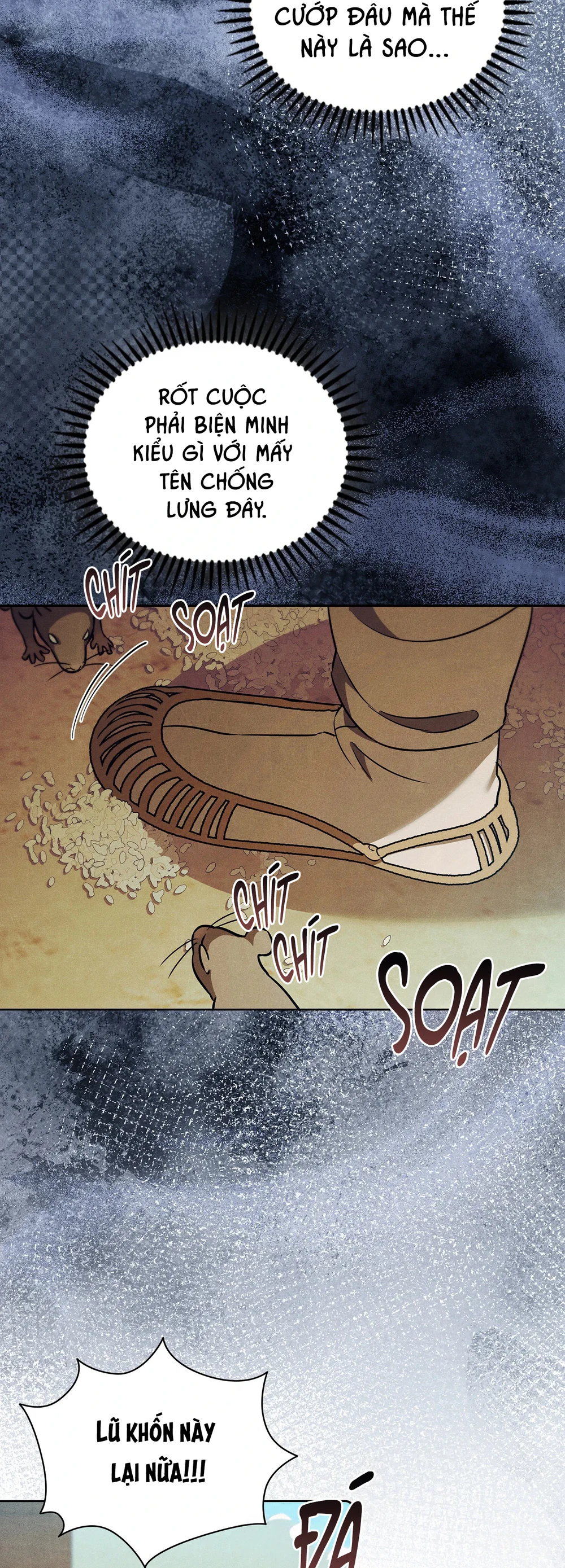 MÃNG XÀ VÀ CHÀNG TIỀU PHU Chapter 7 - Next Chapter 8