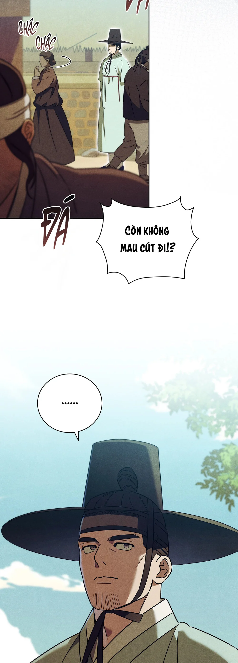 MÃNG XÀ VÀ CHÀNG TIỀU PHU Chapter 7 - Next Chapter 8