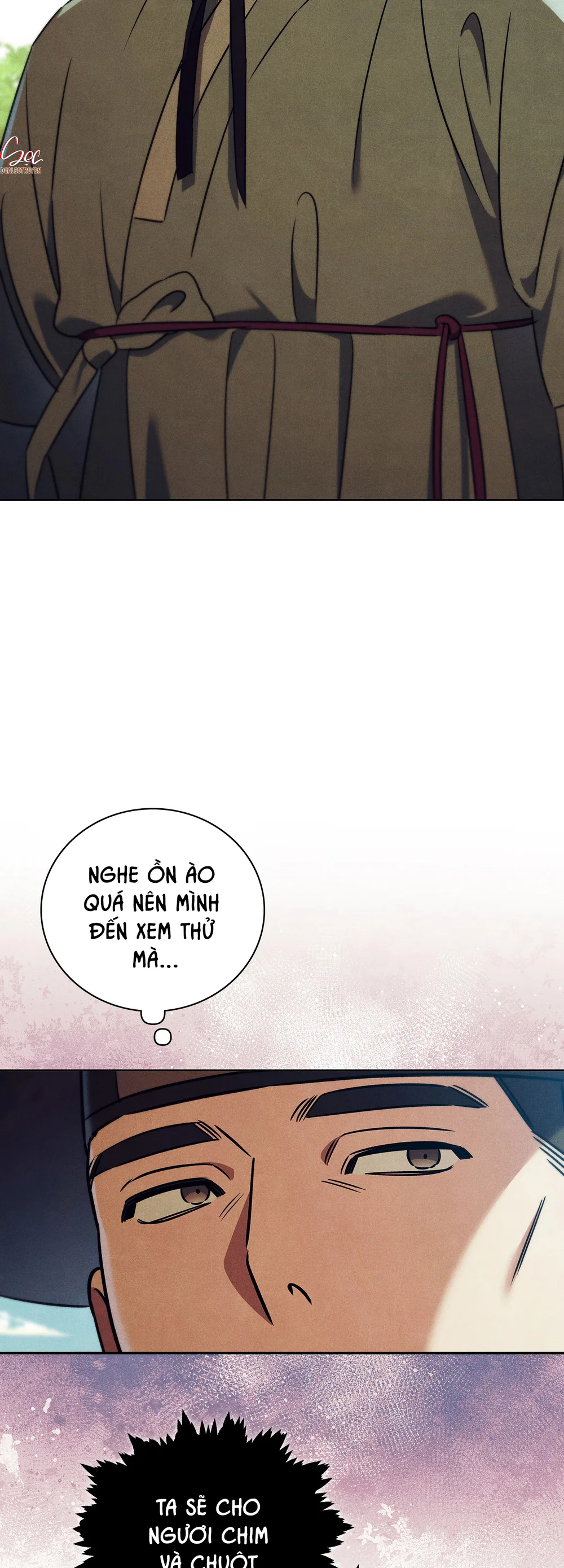 MÃNG XÀ VÀ CHÀNG TIỀU PHU Chapter 7 - Next Chapter 8