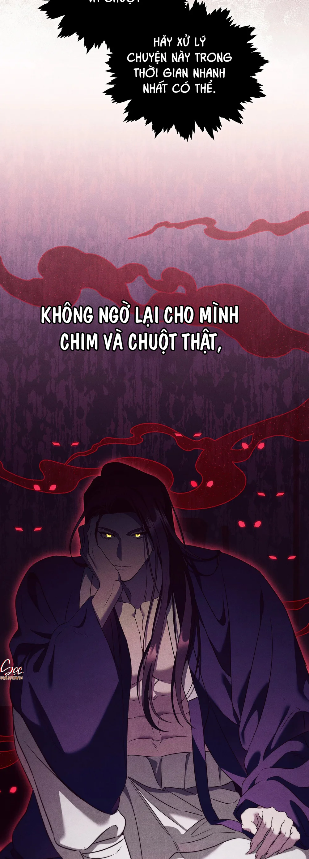 MÃNG XÀ VÀ CHÀNG TIỀU PHU Chapter 7 - Next Chapter 8