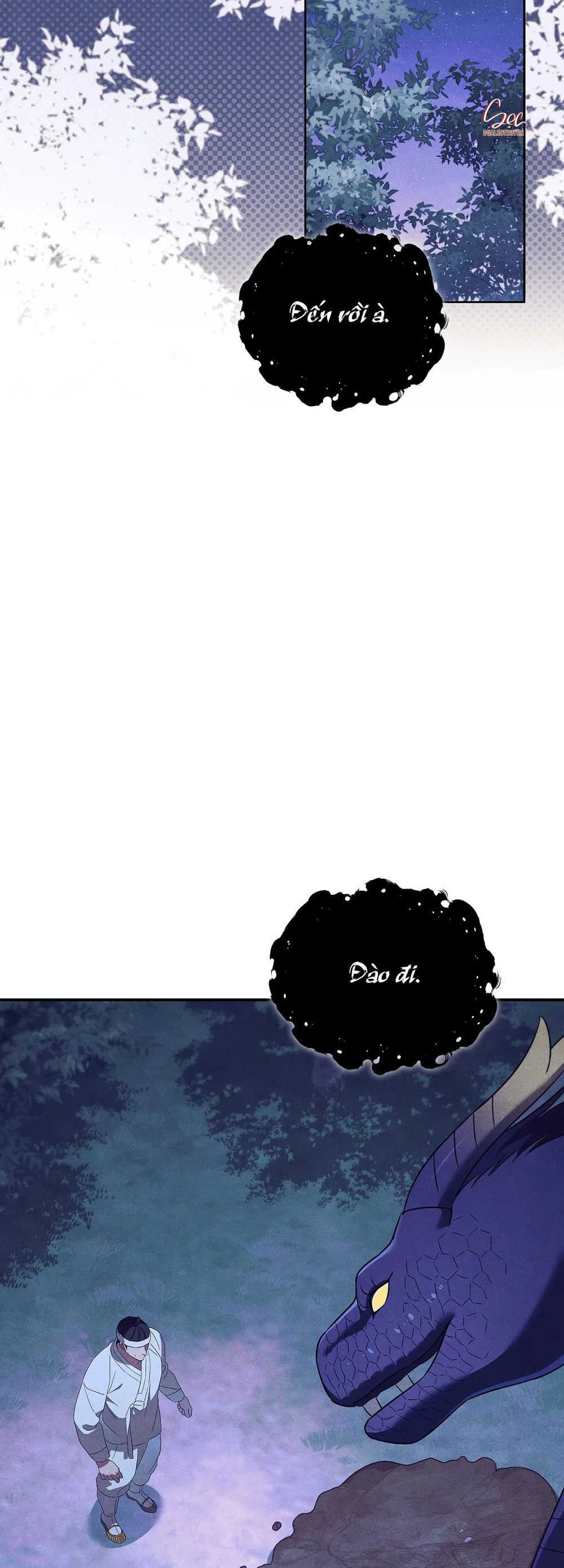 MÃNG XÀ VÀ CHÀNG TIỀU PHU Chapter 7 - Next Chapter 8