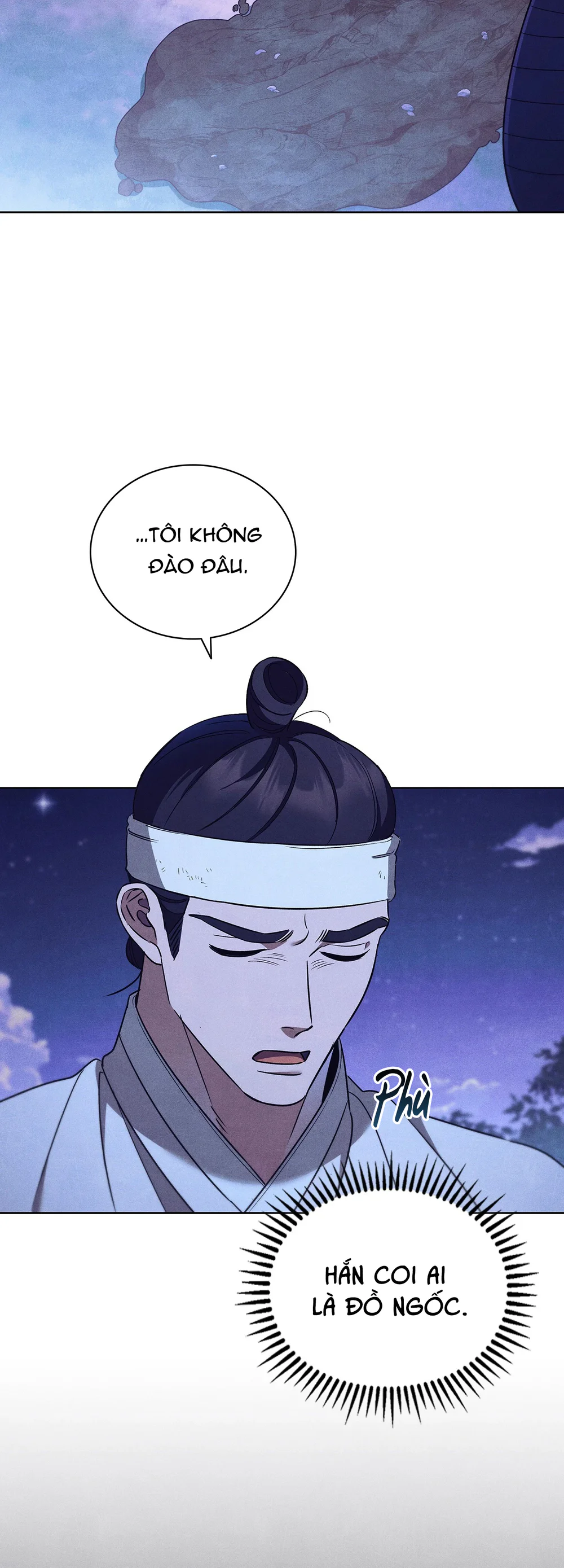 MÃNG XÀ VÀ CHÀNG TIỀU PHU Chapter 7 - Next Chapter 8