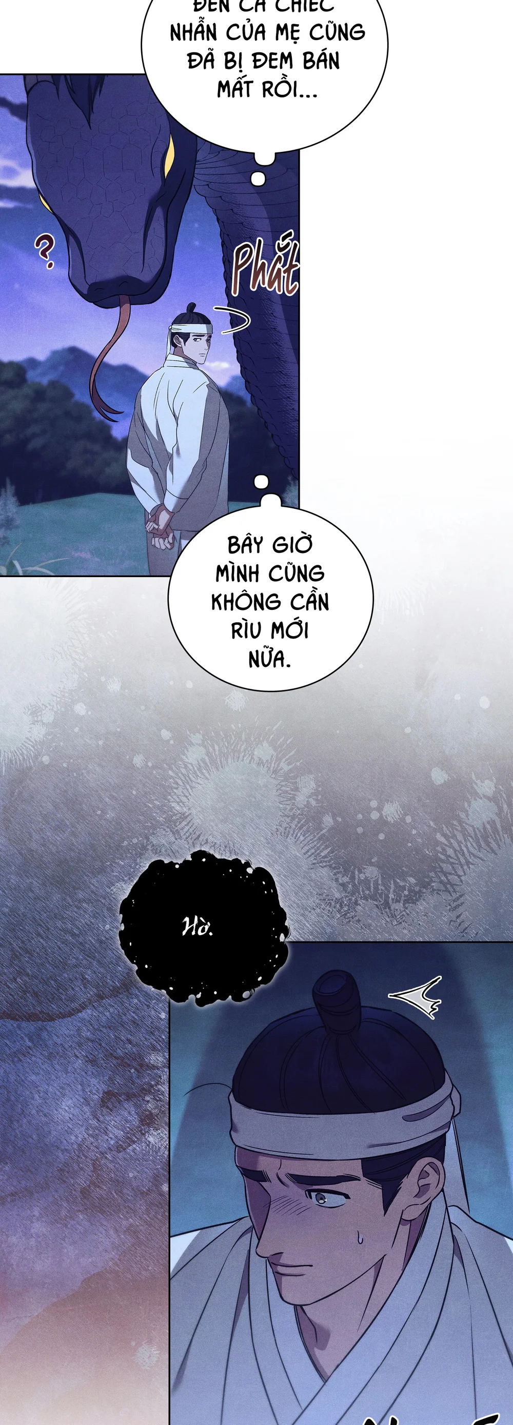 MÃNG XÀ VÀ CHÀNG TIỀU PHU Chapter 7 - Next Chapter 8