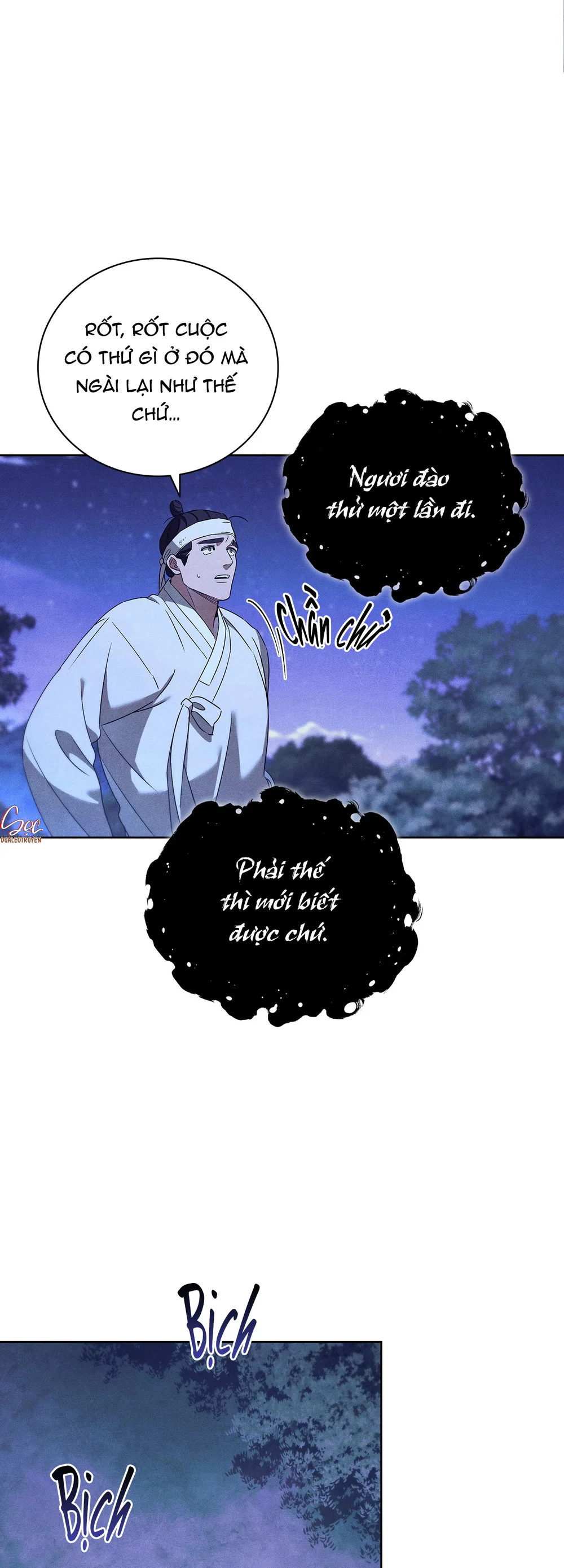 MÃNG XÀ VÀ CHÀNG TIỀU PHU Chapter 7 - Next Chapter 8