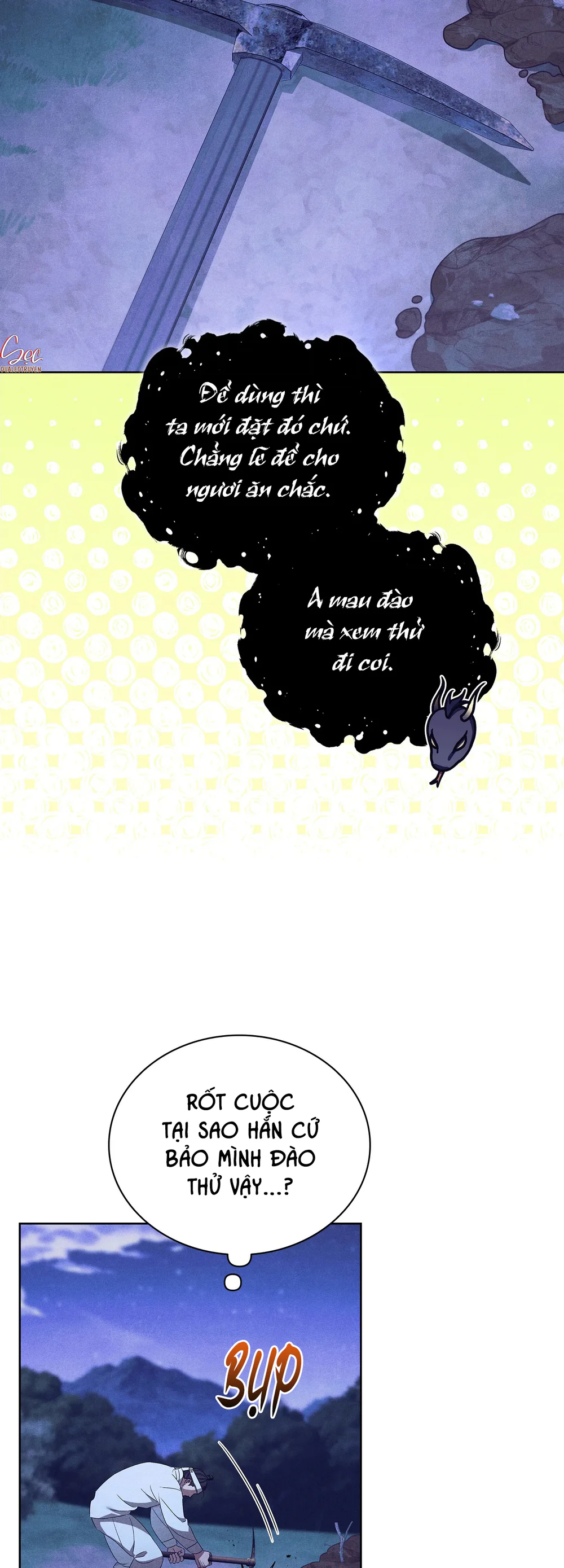 MÃNG XÀ VÀ CHÀNG TIỀU PHU Chapter 7 - Next Chapter 8